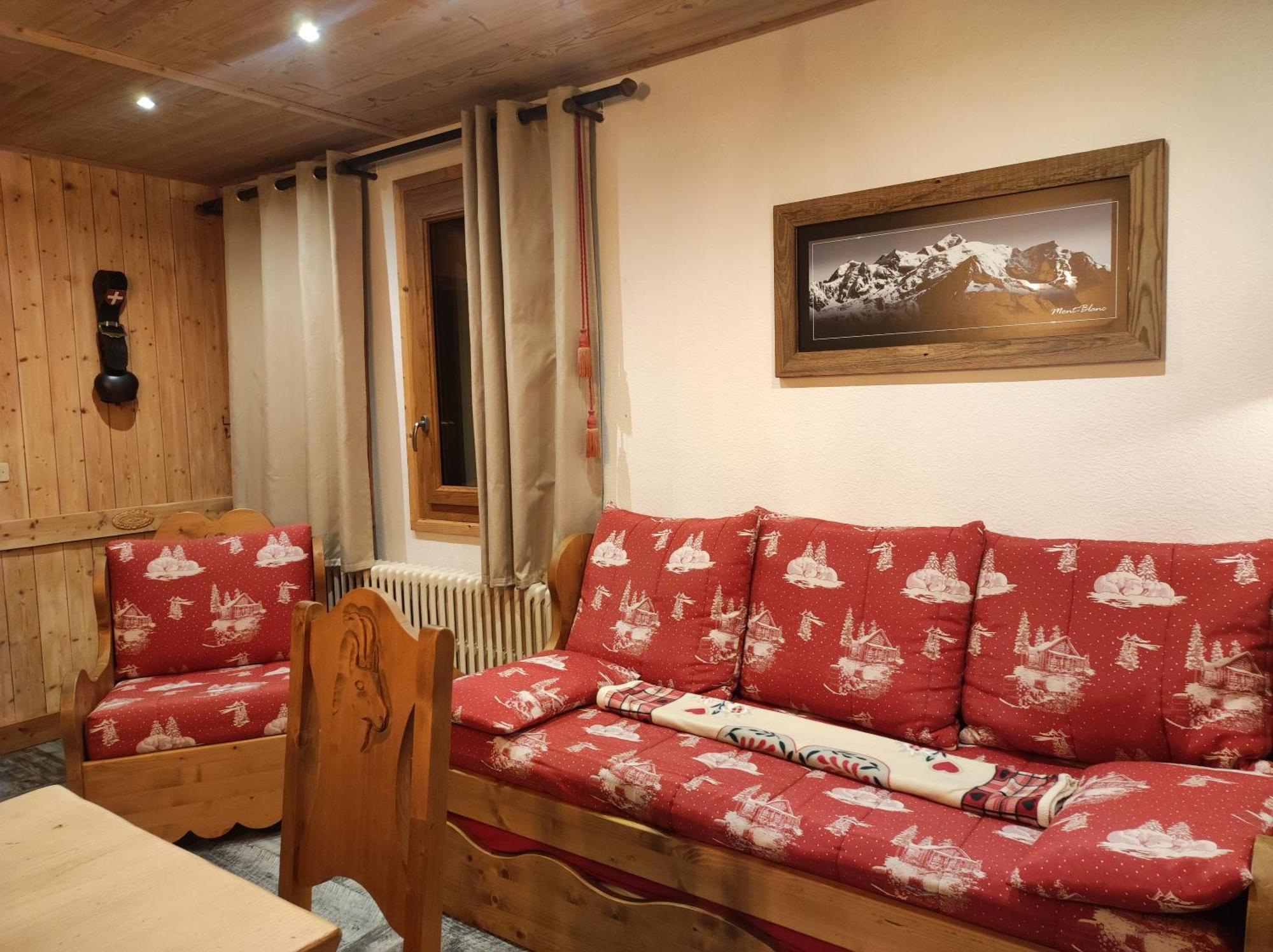 Chalet Mon Idole Flumet Exteriér fotografie