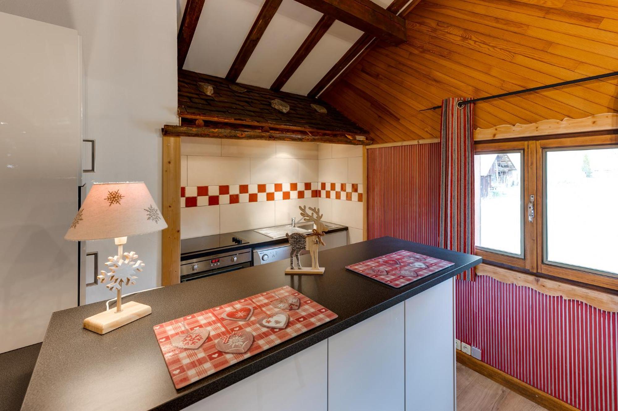Chalet Mon Idole Flumet Exteriér fotografie